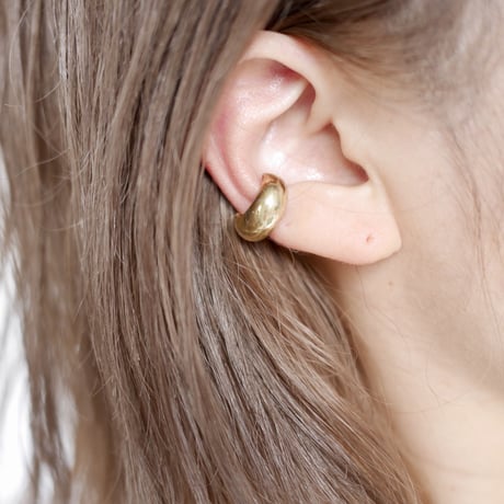 Drop ear cuff