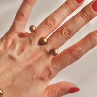 3 ball ring