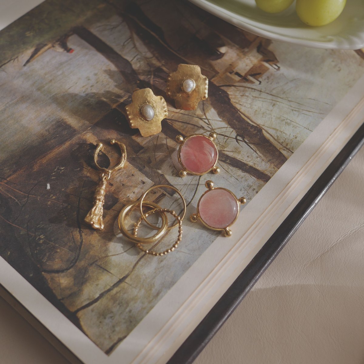 Stack ring | ritta