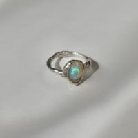Opal ring