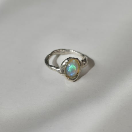 Opal ring