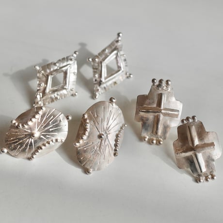 Nomadic earrings