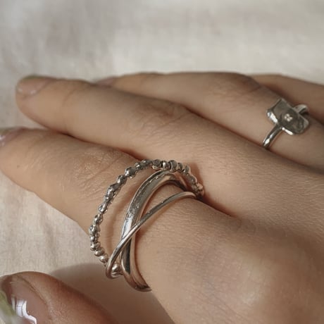 Stack ring