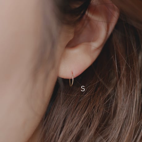 Minimum pierce Full circle K18
