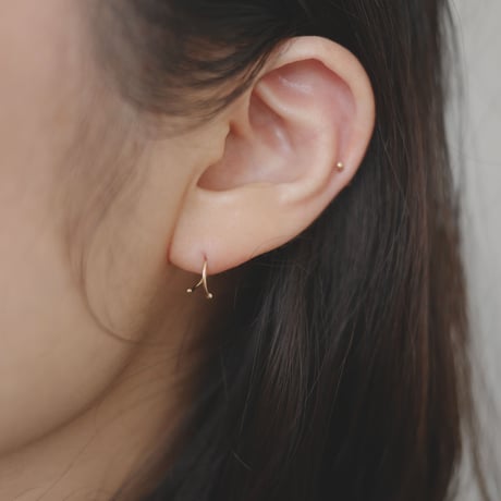 Minimum pierce twist K18