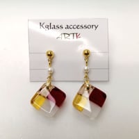 ﾋﾟｱｽ RV＊ｲﾔﾘﾝｸﾞ