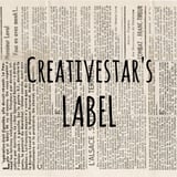 creativestar's LABEL