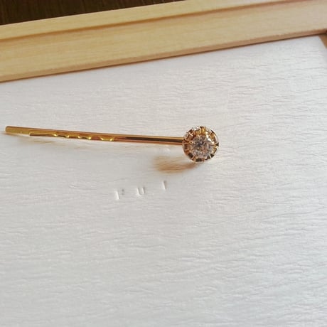 ヘアピン【flower】