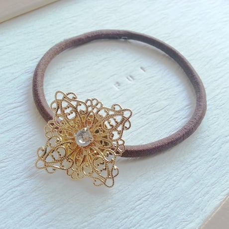 ヘアゴム【shikaku】