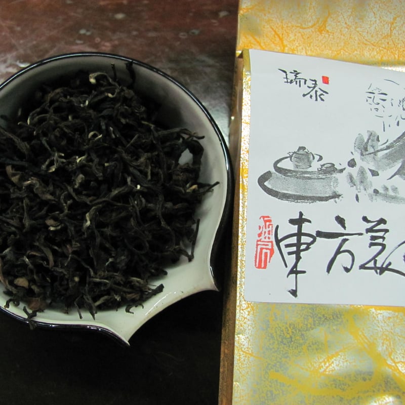 台湾茶・烏龍茶】東方美人(とうほうびじん) 50g | 台湾茶・中国茶