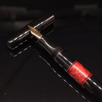 綴り屋　万年筆　漆黒の森 漆黒の森（dark forest） – Tuduriya