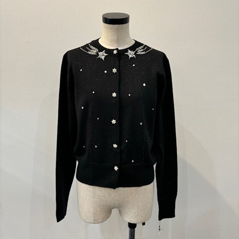 muveil ミュベールカーディガン