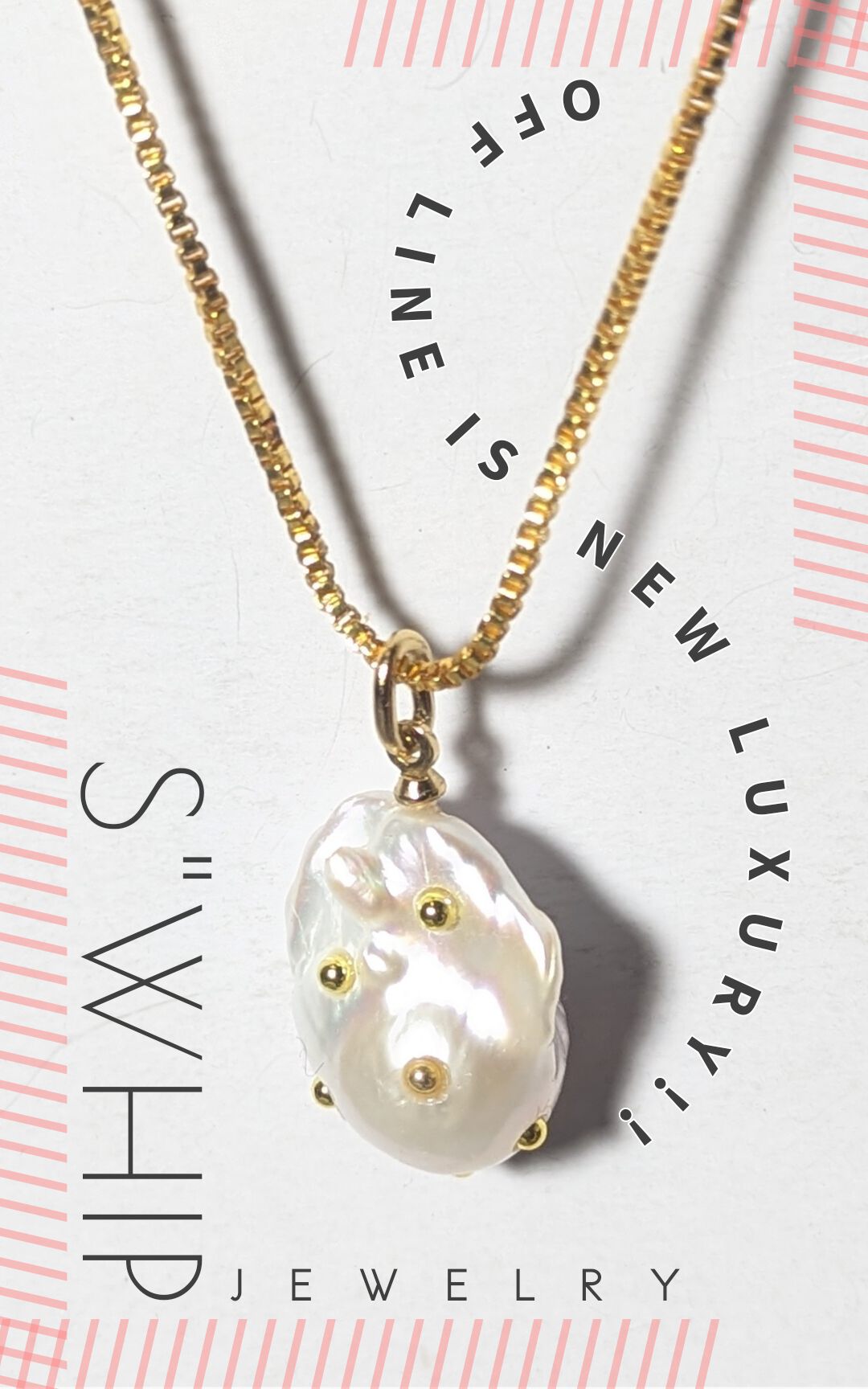 S"WHIP JEWELRY   スウィップジュエリー
