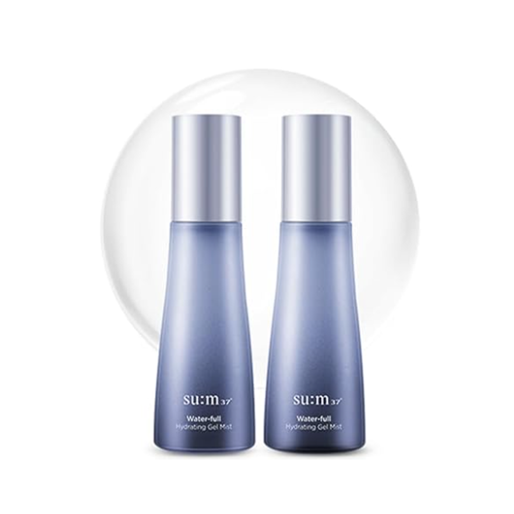 SU:M37'] ウォータープールハイドレーティングジェルミスト