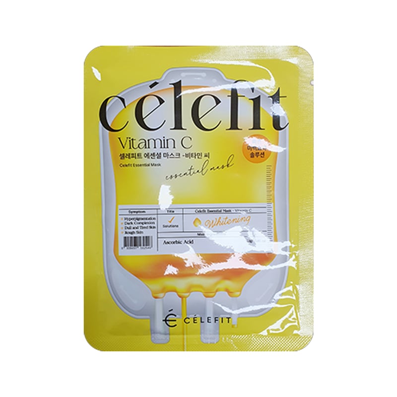 パック・フェイスマスク FOREST ESSENTIALS CELEFIT] エッセンシャルマスクパック 6種類 | IROHANI