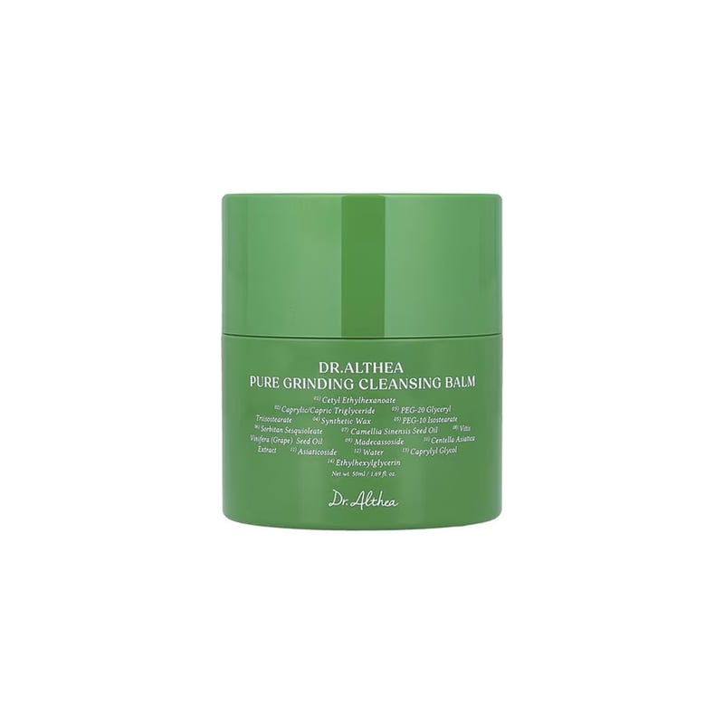 DR.ALTHEA］ピュアグライディング クレンジングバーム | IROHANI