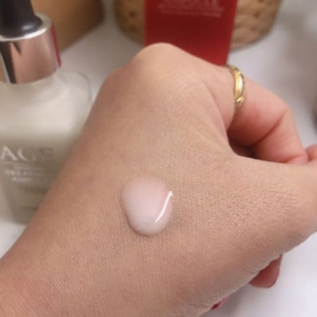 [FROMNATURE] AGEインテンストリートメント アンプル