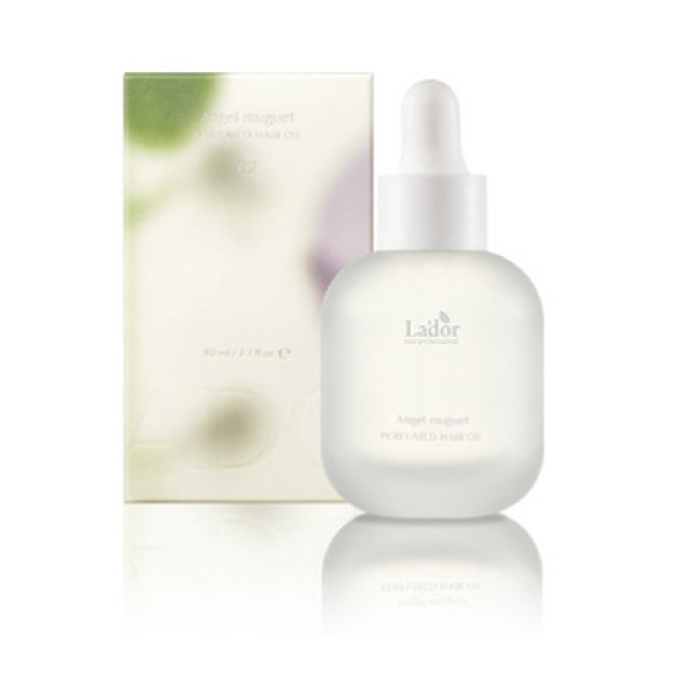 LADOR] パフュームヘアオイル(03.アワーリーフ) | IROHANI