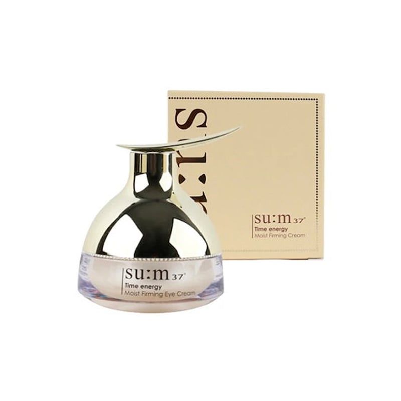 SU:M37'] タイムエネルギーモイストファーミングアイクリーム