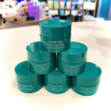 [LANEIGE] スリーピングマスク#シカ（10ml）