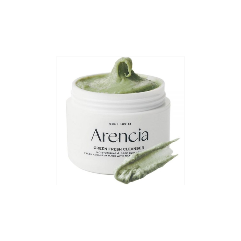 ARENCIA] アレンシア プレミアムもちソープ #グリーン | IROHANI