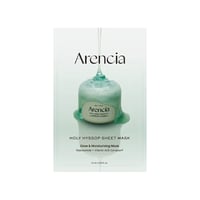 [ARENCIA] ホーリーヒソップマスクパック