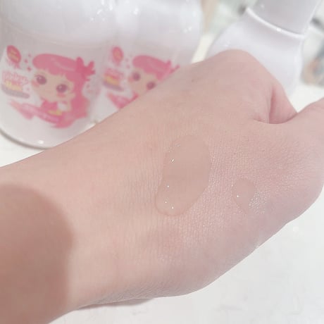 [PINKY] キッズ ヘア エッセンス