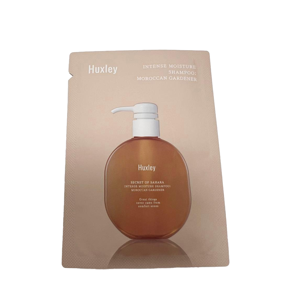 HUXLEY] モイスチャーシャンプーモロッカンガーデナー | IROHANI