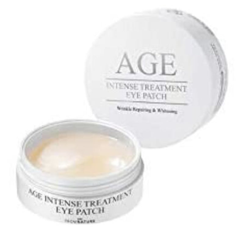 FROMNATURE] AGEインテンストリートメント アイパッチ | IROHANI