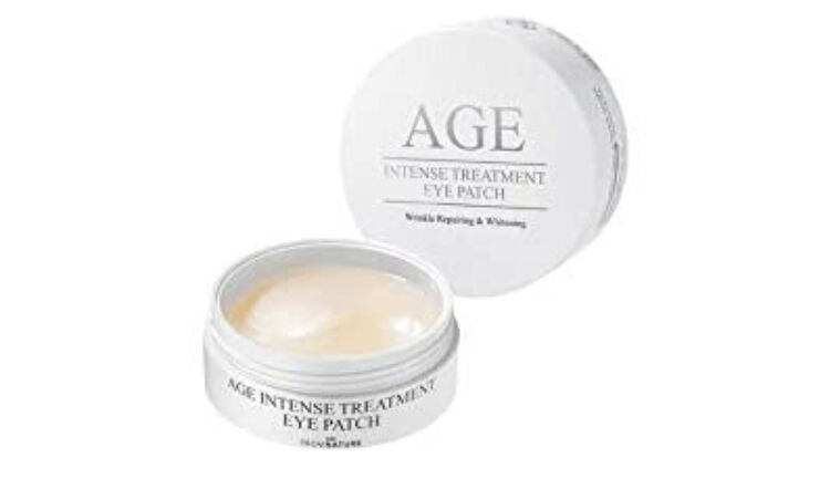FROMNATURE] AGEインテンストリートメント アイパッチ | IROHANI