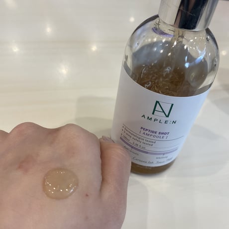 [AMPLE:N] ペプチドショット アンプル (30ml)