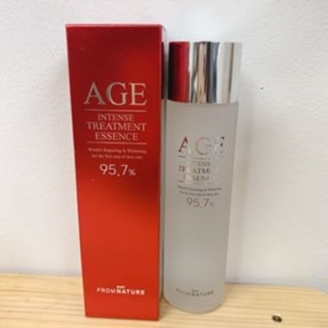 [FROMNATURE] AGEインテンストリートメント スキンエッセンス