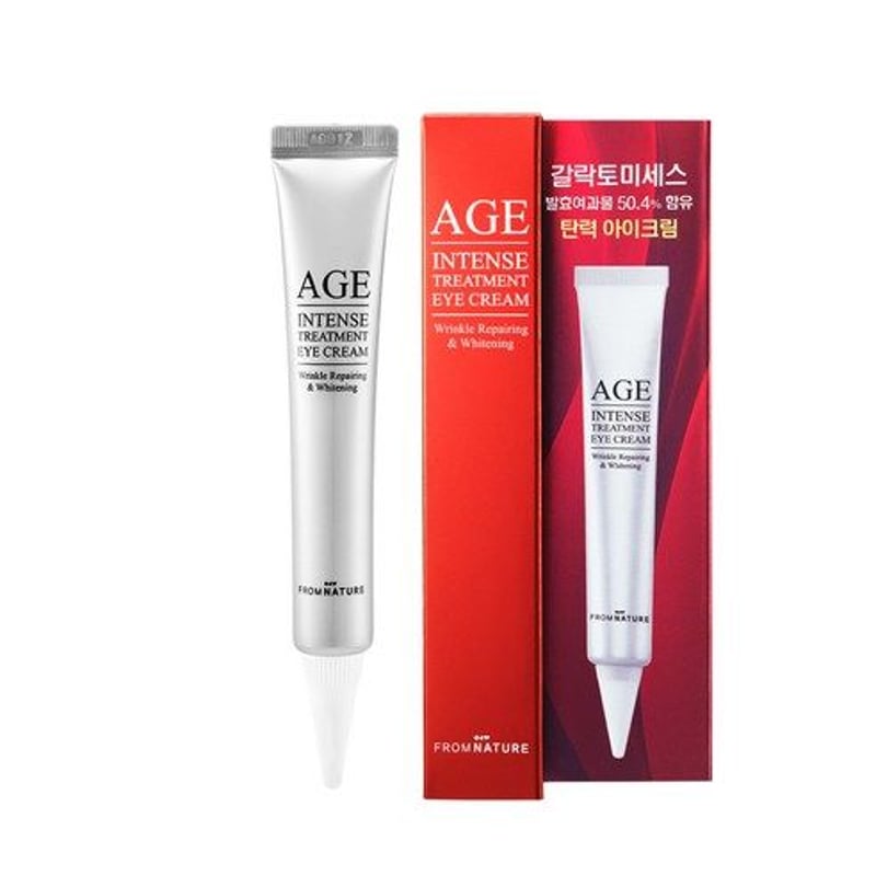 FROMNATURE] AGEインテンストリートメント アイクリーム | IROHANI