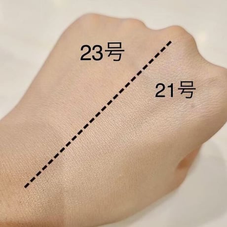 [LILIBETH] パーフェクトカバレッジ クッション 21/23号（本体）