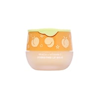 [LOOK AT ME] ピーチ＋ビタミンC ハイドレイティングリップバーム
