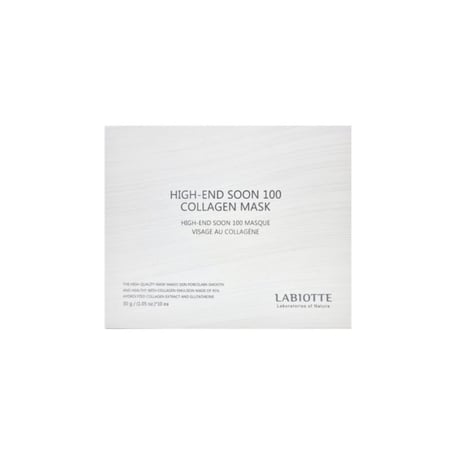 [LABIOTTE] ハイエンドスゥン100コラーゲンマスク