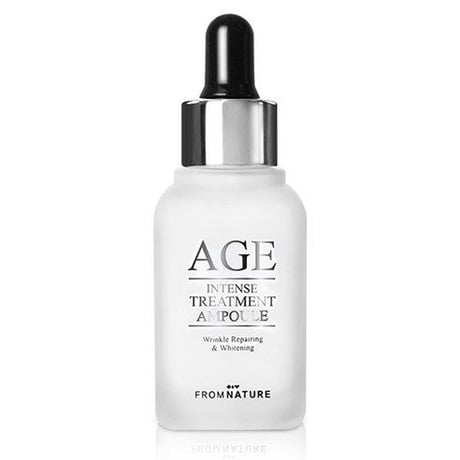 [FROMNATURE] AGEインテンストリートメント アンプル
