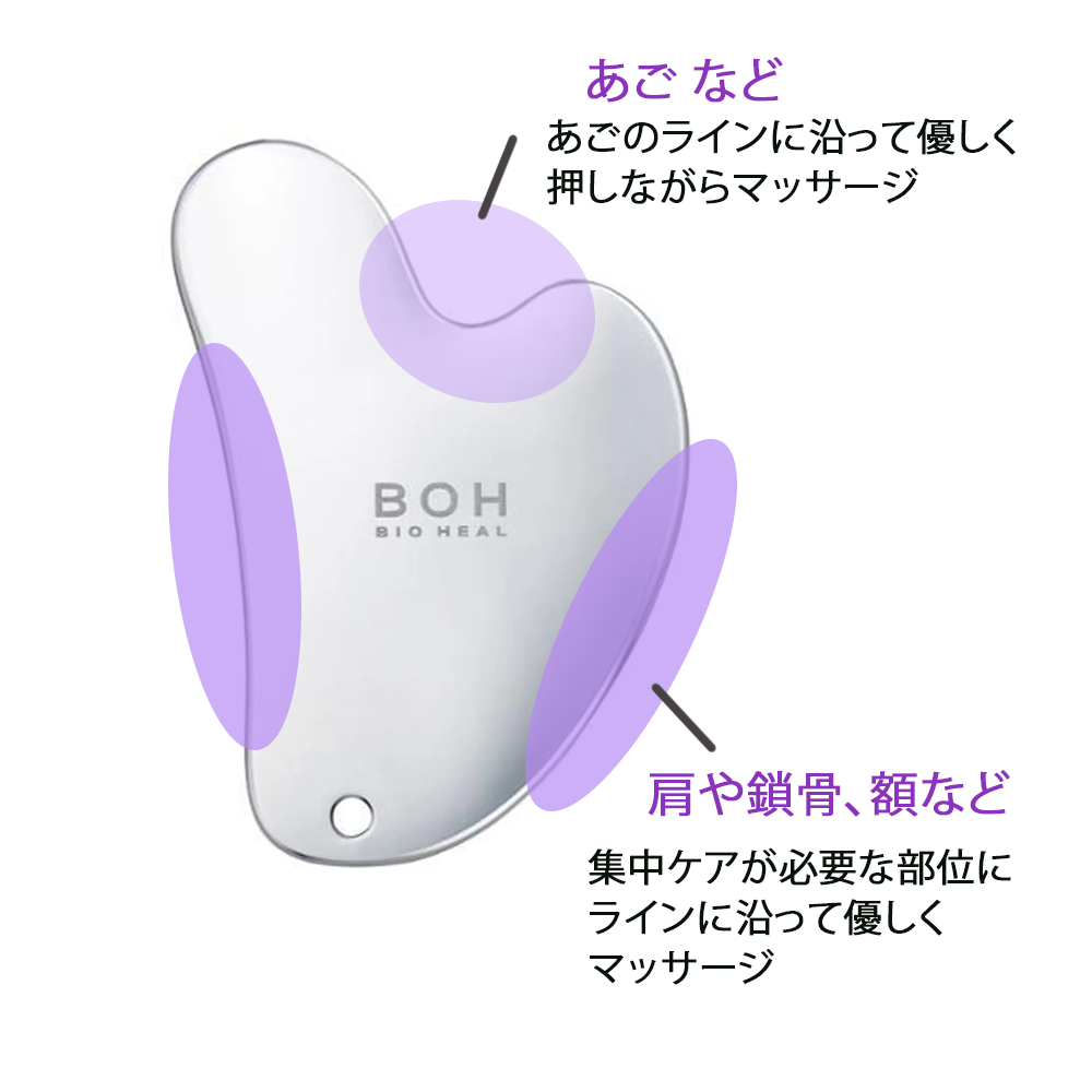 BIOHEAL BOH] プロバイオダーム カッサ リフティング マッサージャー