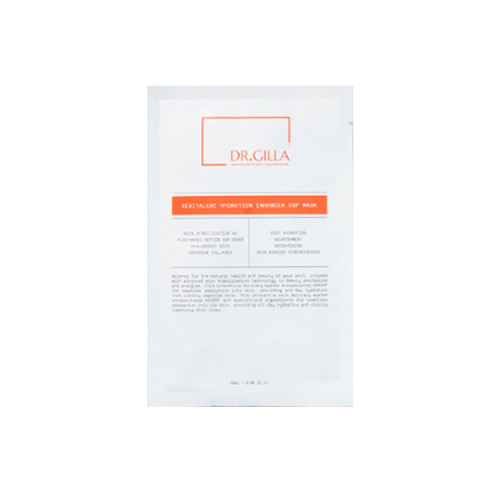 DR.GILLA] リバイタラックスエンハンサーEGFマスク | IROHANI