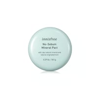 [Innisfree] ノーセバム ミネラル パクト