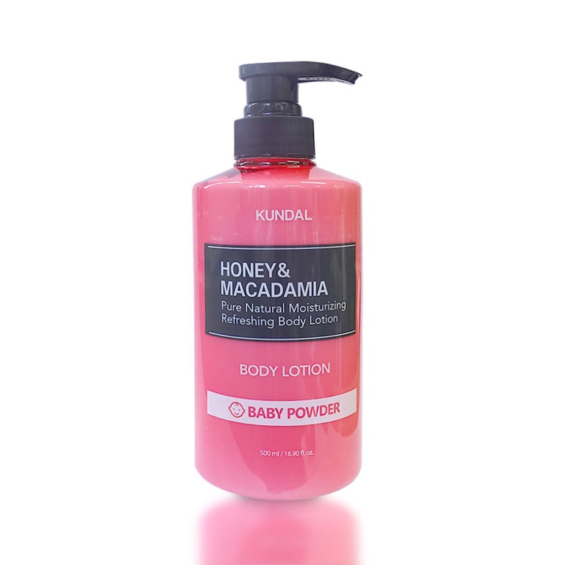 KUNDAL] ピュア ボディローション＆ソープ | IROHANI