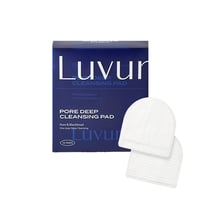 [LUVUM] ポアディープクレンジングパッド