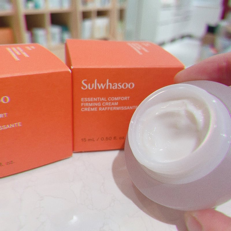 Sulwhasoo] エッセンシャルコンフォートファーミングクリーム