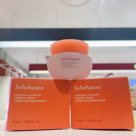 [Sulwhasoo] エッセンシャルコンフォートファーミングクリーム
