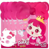 [PINKY] 子供用 シートマスク