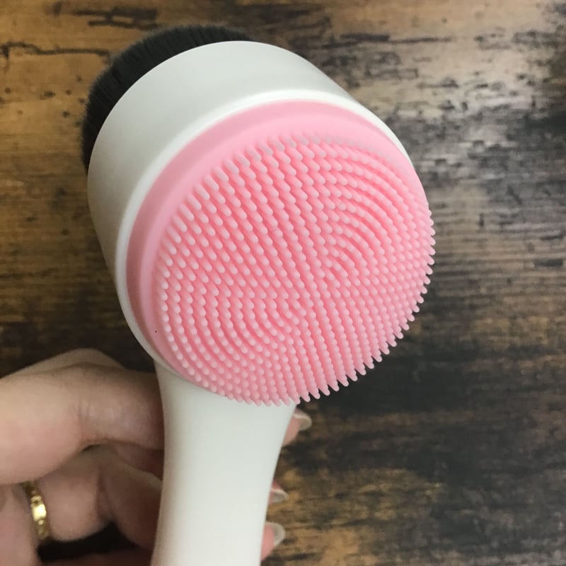 ORGANIA] 洗顔ブラシ | IROHANI