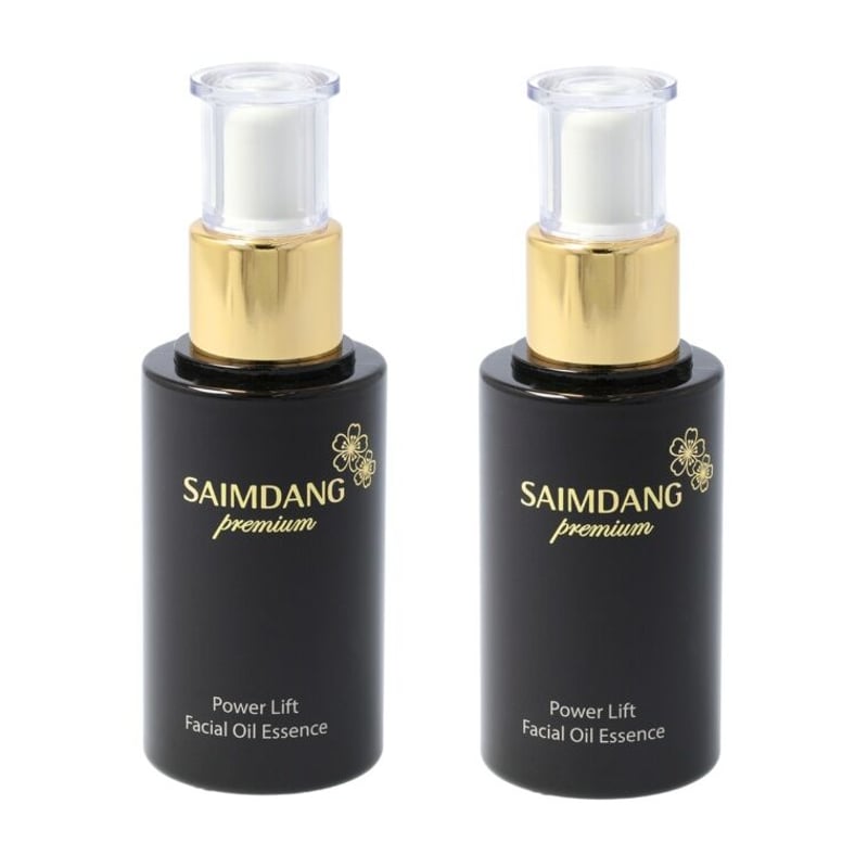 saimdang premium パワーリフト フェイシャルオイル エッセンス
