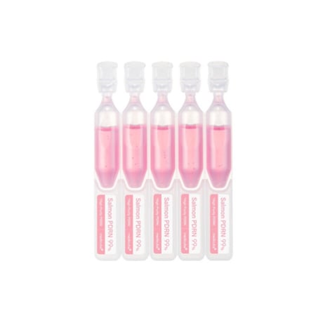 [MEDICUBE] PDRNピンク1DAYセラム 10本