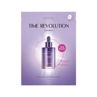 [MISSHA] タイムレボリューションナイトリペアアンプルマスク