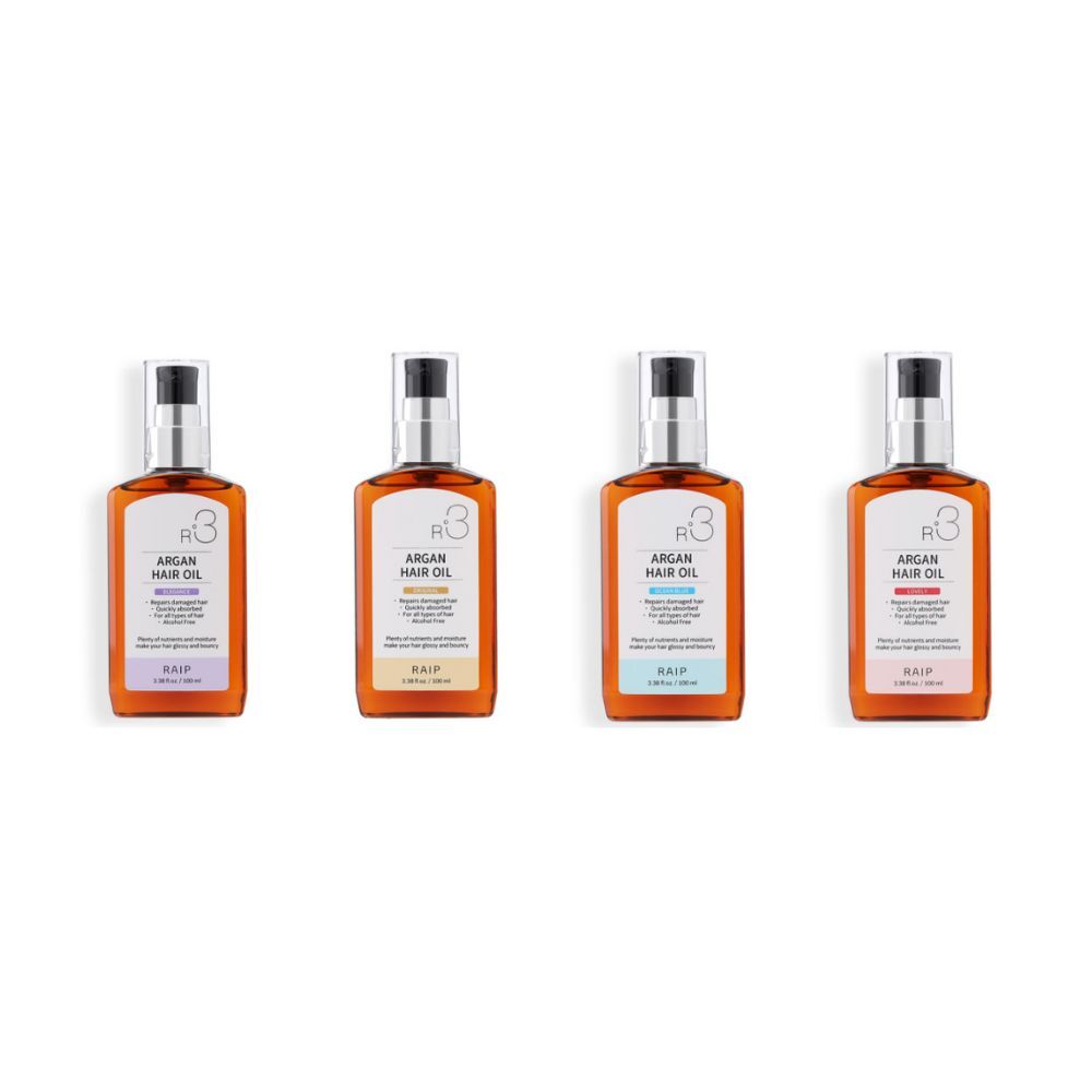 アルガンヘアオイル HDP 24/7 ARGAN HAIROIL#1 アルガンヘアオイル | SHILK